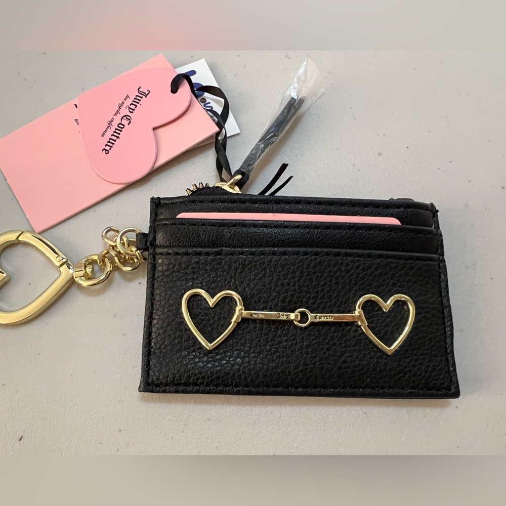 Juicy couture card holder
